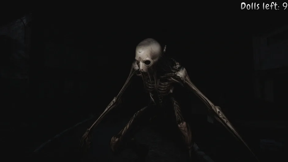 Кадър от Cursed District: Horror