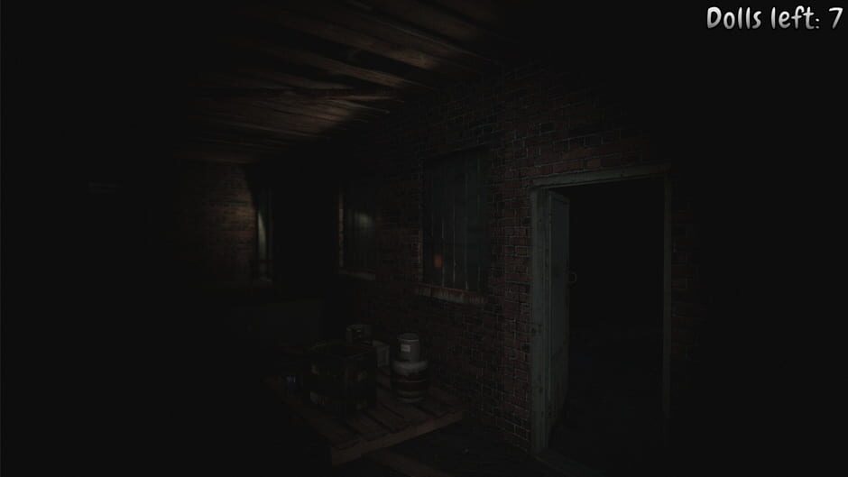 สกรีนช็อตจาก Cursed District: Horror (รูปที่ 3)