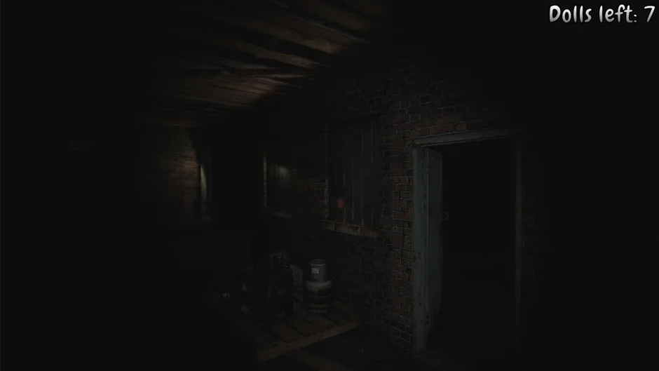 Кадър от Cursed District: Horror