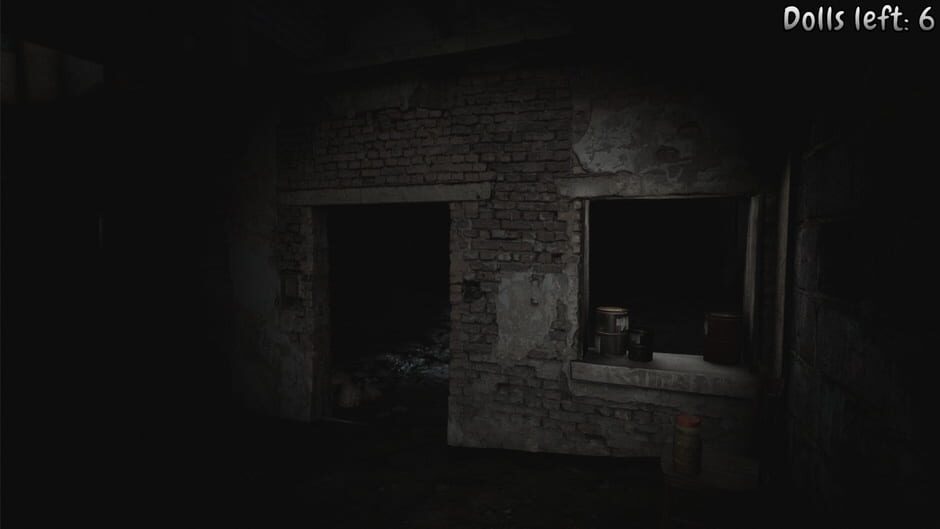 สกรีนช็อตจาก Cursed District: Horror (รูปที่ 4)
