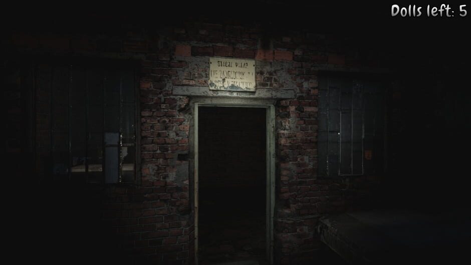สกรีนช็อตจาก Cursed District: Horror (รูปที่ 5)