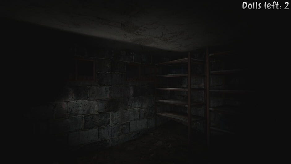 สกรีนช็อตจาก Cursed District: Horror (รูปที่ 6)