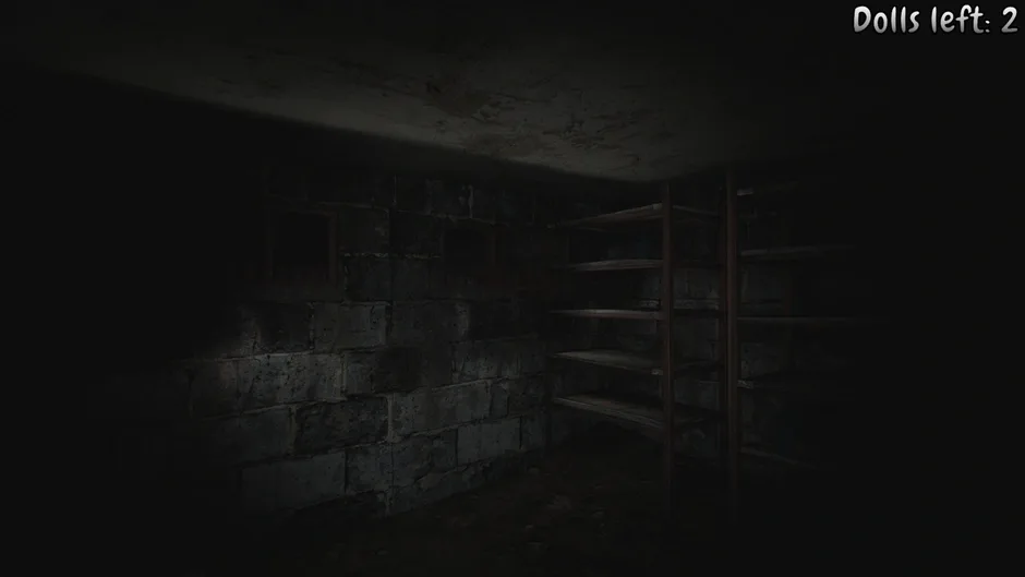 Кадър от Cursed District: Horror