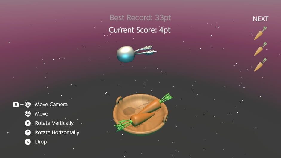 สกรีนช็อตจาก Giraffe Raising Game: Reach for the sky (รูปที่ 3)