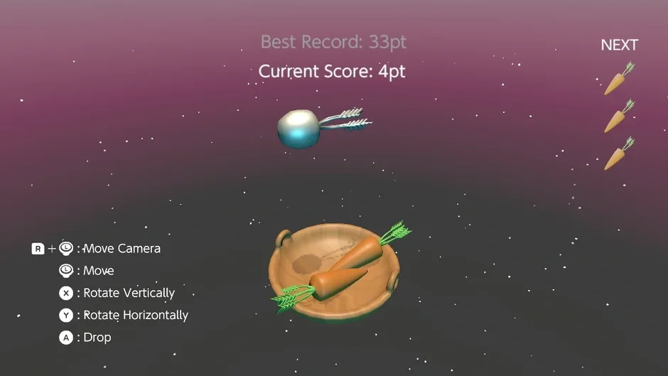 Кадър от Giraffe Raising Game: Reach for the sky