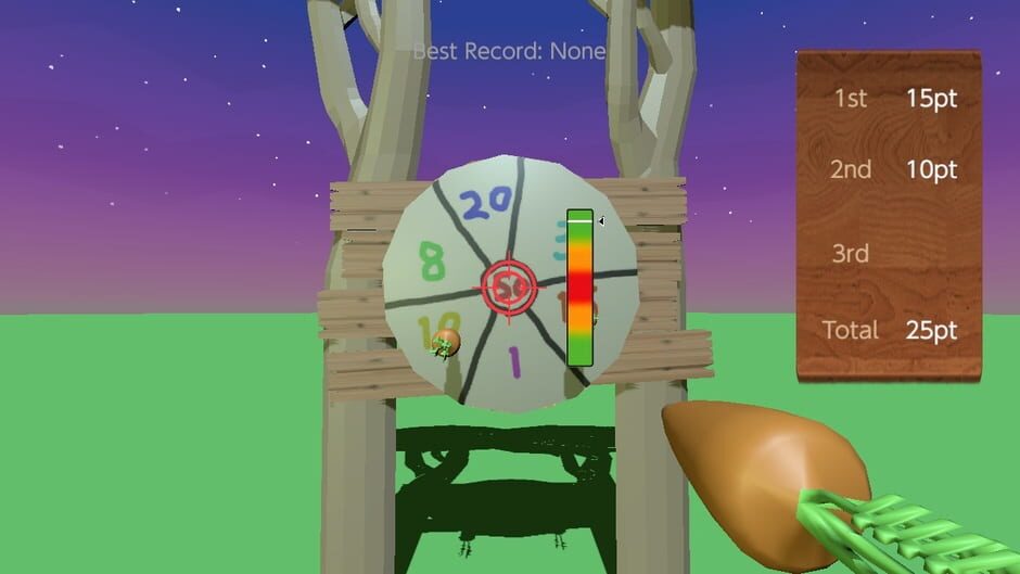 สกรีนช็อตจาก Giraffe Raising Game: Reach for the sky (รูปที่ 6)