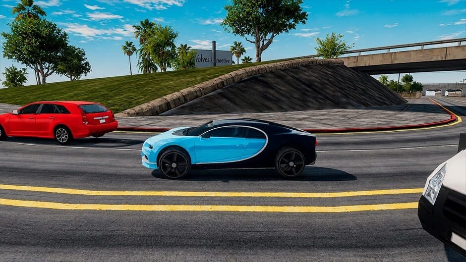 สกรีนช็อตจาก Highway Legends: Gold Edition (รูปที่ 3)