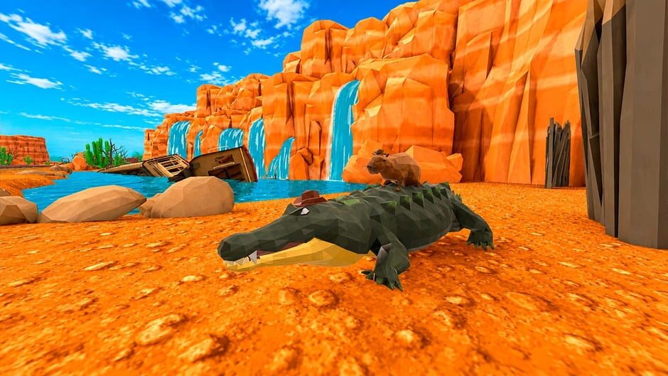 สกรีนช็อตจาก Cowboys vs. Zombies: Gold Edition (รูปที่ 5)