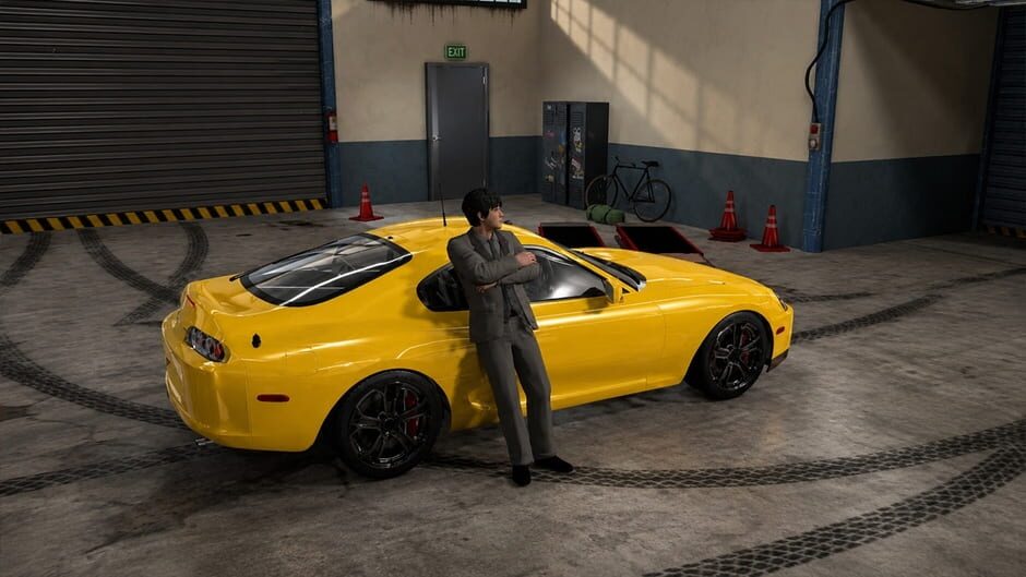 สกรีนช็อตจาก Car Parking Legends: Deluxe Edition (รูปที่ 3)