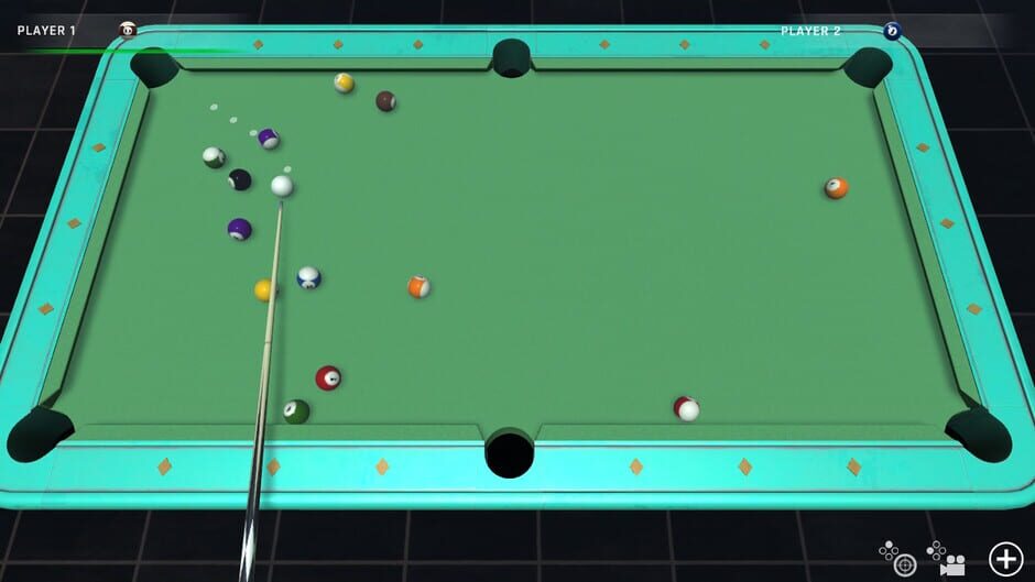 สกรีนช็อตจาก Pool & Snooker Fever: 2 in 1 Bundle - Superior Edition (รูปที่ 4)