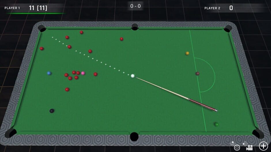 สกรีนช็อตจาก Pool & Snooker Fever: 2 in 1 Bundle - Superior Edition (รูปที่ 6)