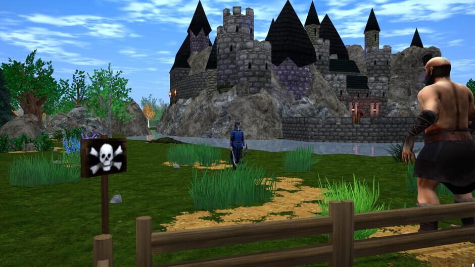 สกรีนช็อตจาก Medieval Lands (รูปที่ 5)