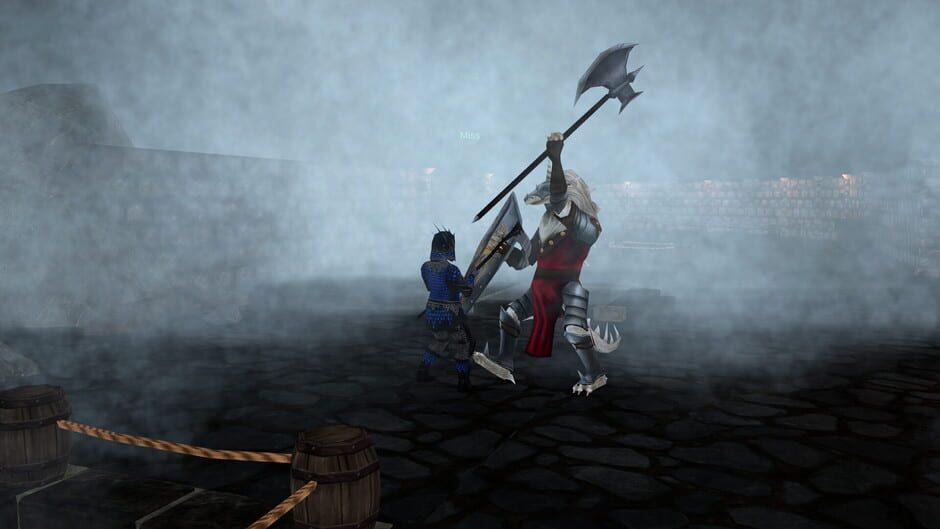 สกรีนช็อตจาก Medieval Lands (รูปที่ 6)