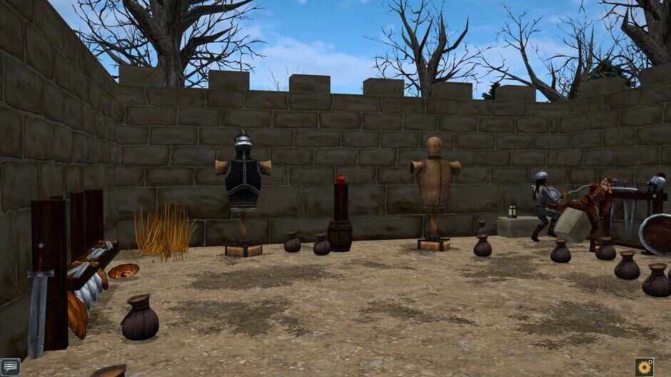 สกรีนช็อตจาก Medieval Lands (รูปที่ 4)