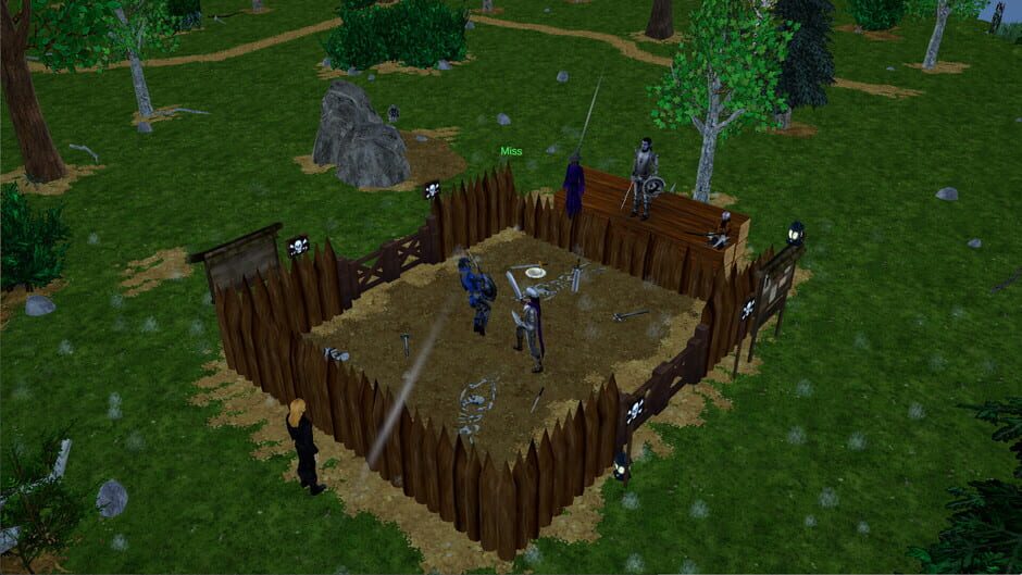 สกรีนช็อตจาก Medieval Lands (รูปที่ 7)