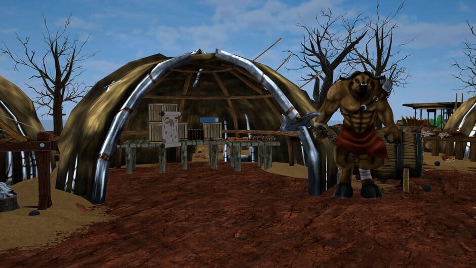 สกรีนช็อตจาก Medieval Lands (รูปที่ 10)