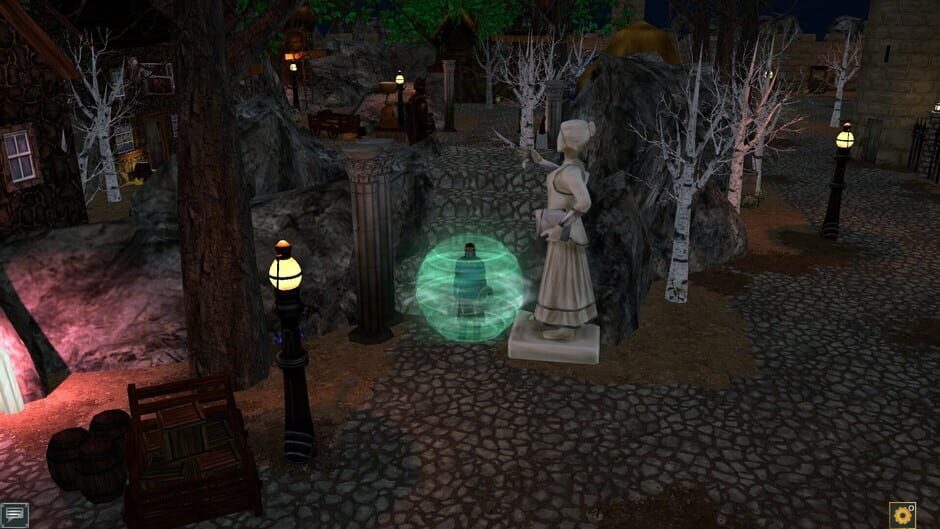 สกรีนช็อตจาก Medieval Lands (รูปที่ 9)