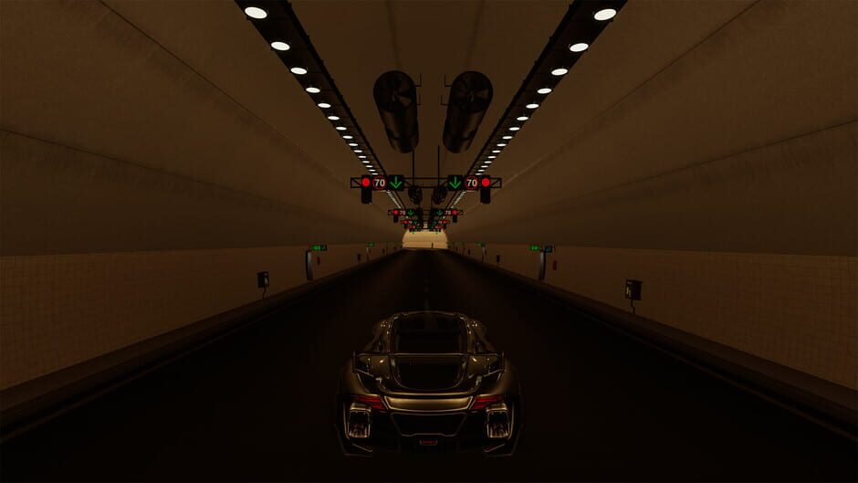 สกรีนช็อตจาก Anomaly Tunnel (รูปที่ 2)