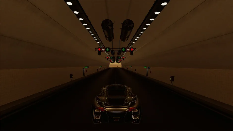 Кадър от Anomaly Tunnel
