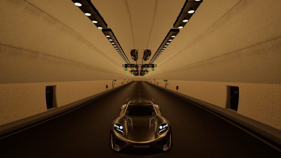 สกรีนช็อตจาก Anomaly Tunnel (รูปที่ 5)