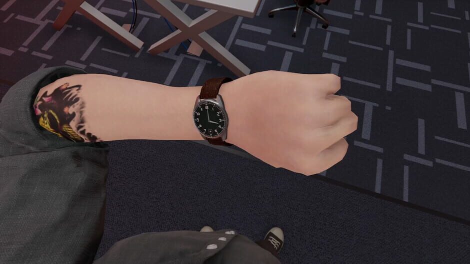 สกรีนช็อตจาก Office Anomaly (รูปที่ 4)