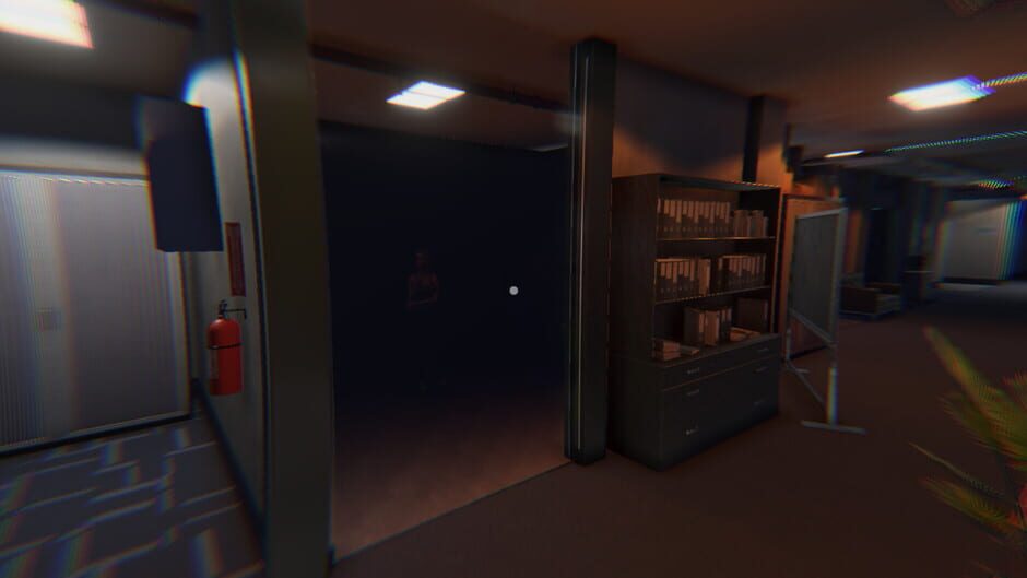 สกรีนช็อตจาก Office Anomaly (รูปที่ 5)