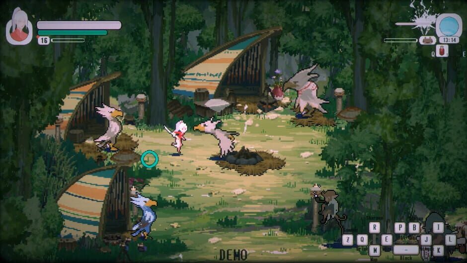 สกรีนช็อตจาก Fantasy Journey (รูปที่ 8)