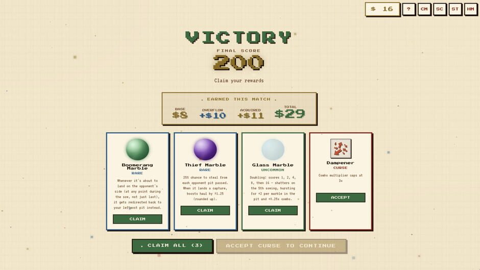Mancalero screenshot 5