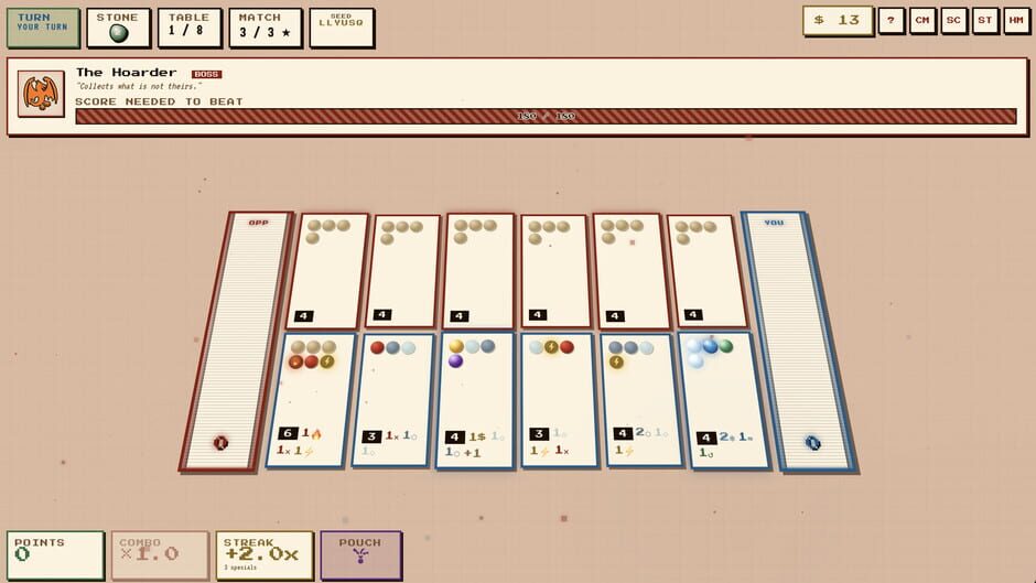 Mancalero screenshot 6