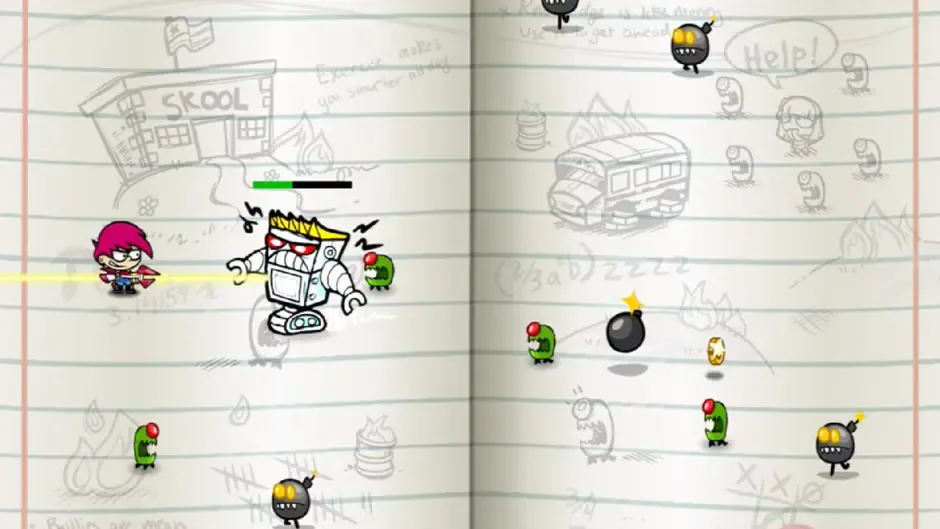Scribble Hero