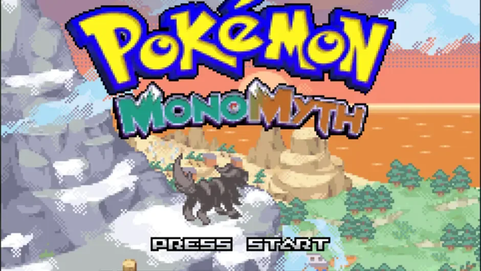 Кадър от Pokémon Monomyth
