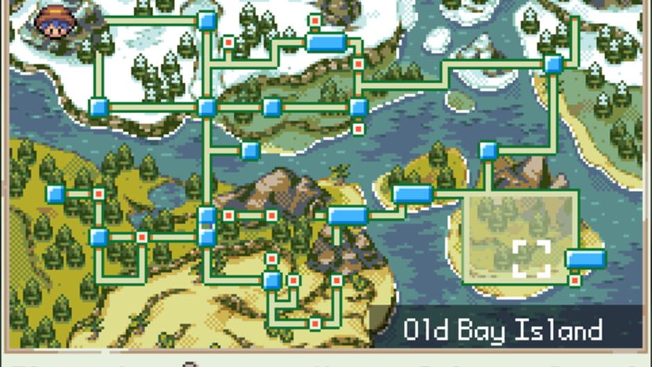 สกรีนช็อตจาก Pokémon Monomyth (รูปที่ 8)