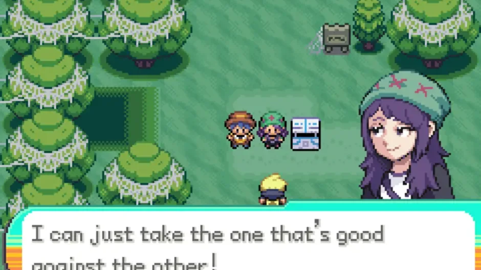Кадър от Pokémon Monomyth