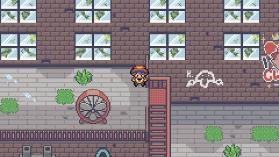 สกรีนช็อตจาก Pokémon Monomyth (รูปที่ 12)