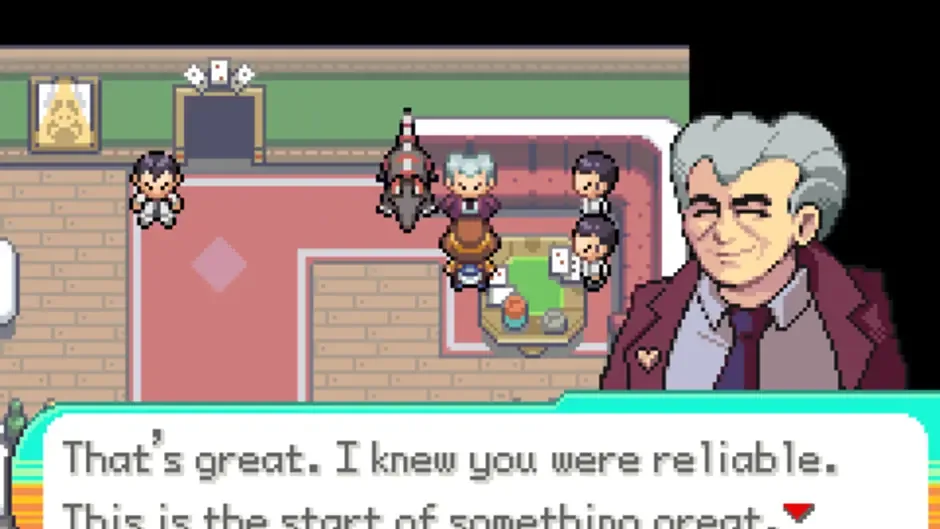 Кадър от Pokémon Monomyth