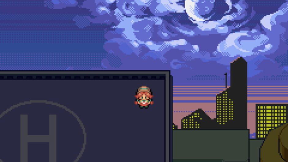 สกรีนช็อตจาก Pokémon Monomyth (รูปที่ 4)