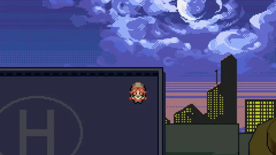 Кадър от Pokémon Monomyth