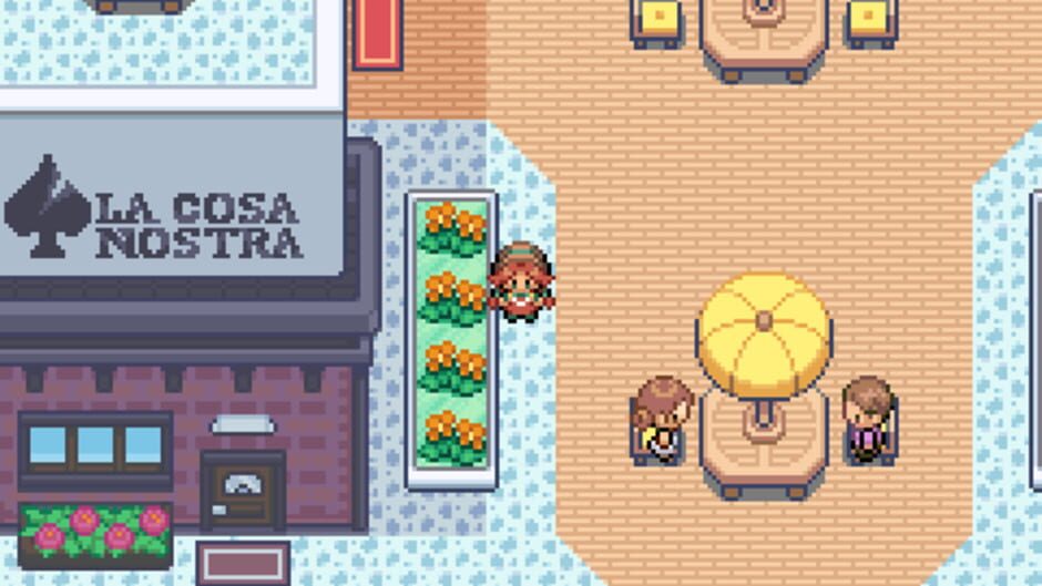 สกรีนช็อตจาก Pokémon Monomyth (รูปที่ 13)