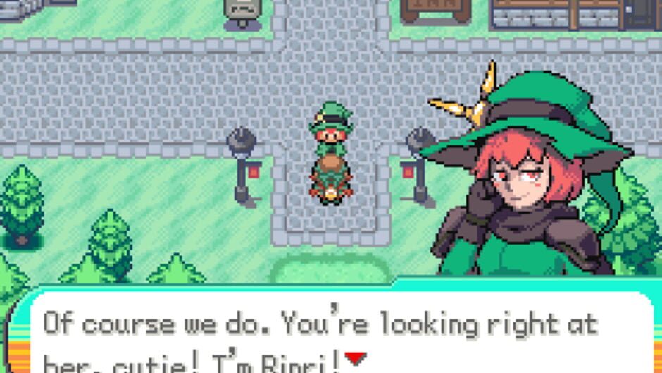 สกรีนช็อตจาก Pokémon Monomyth (รูปที่ 14)