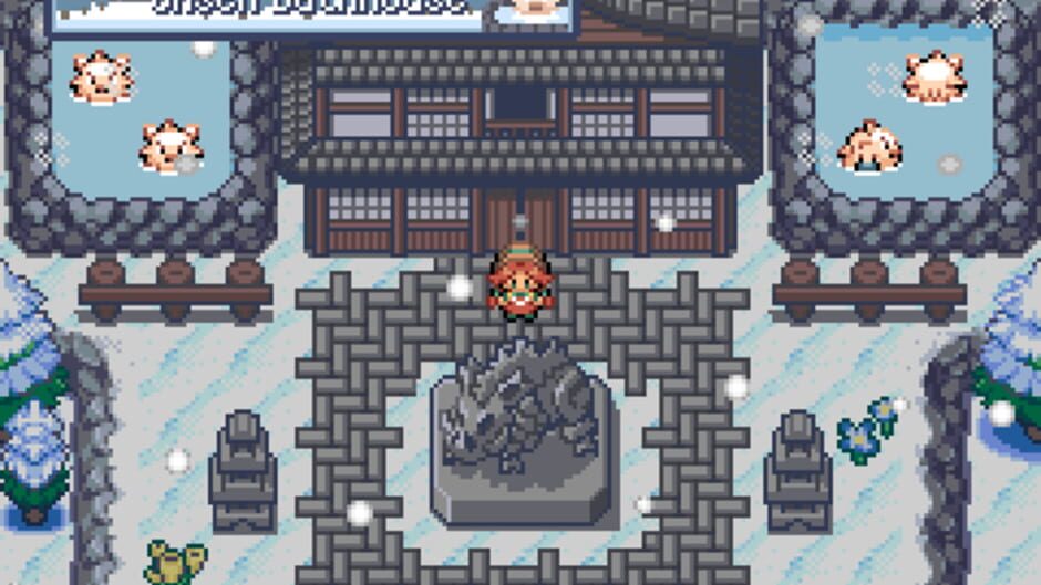 สกรีนช็อตจาก Pokémon Monomyth (รูปที่ 16)