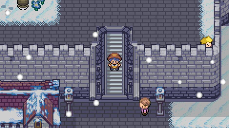 สกรีนช็อตจาก Pokémon Monomyth (รูปที่ 17)
