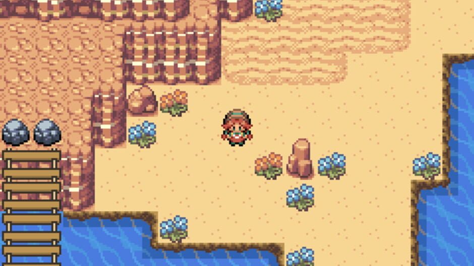 สกรีนช็อตจาก Pokémon Monomyth (รูปที่ 19)