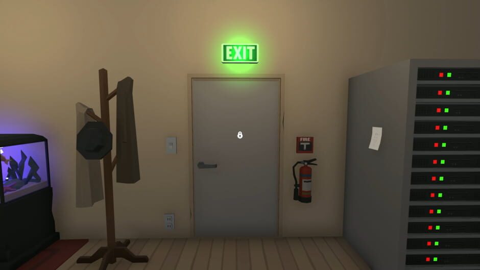 สกรีนช็อตจาก No Signal Escape Room (รูปที่ 6)