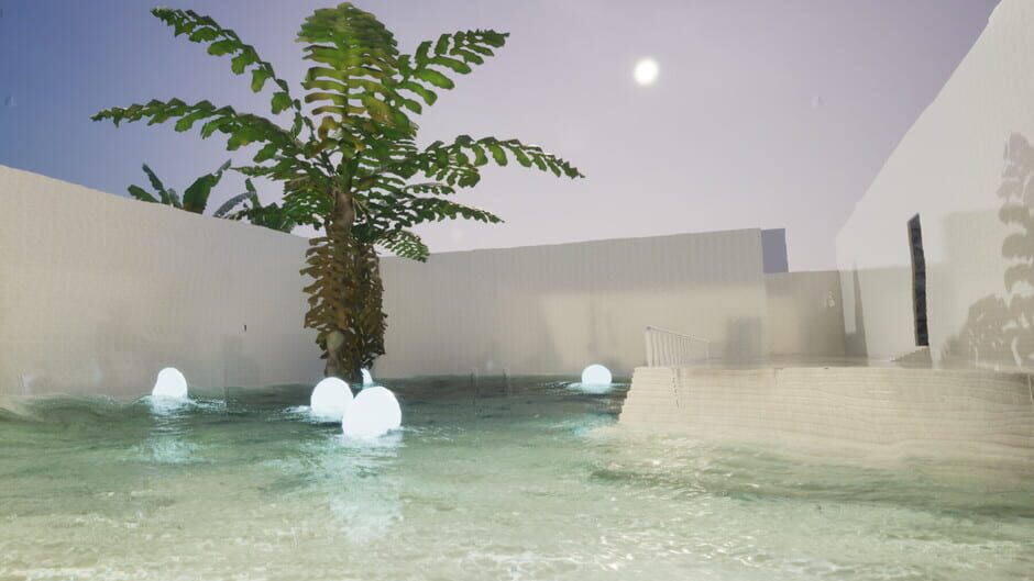 สกรีนช็อตจาก Pool Glow (รูปที่ 2)