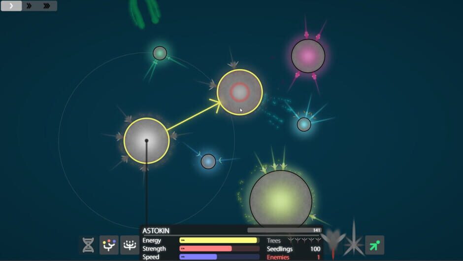 สกรีนช็อตจาก Eufloria 2 (รูปที่ 2)