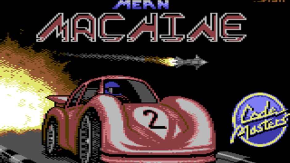 Mean Machine screenshot
