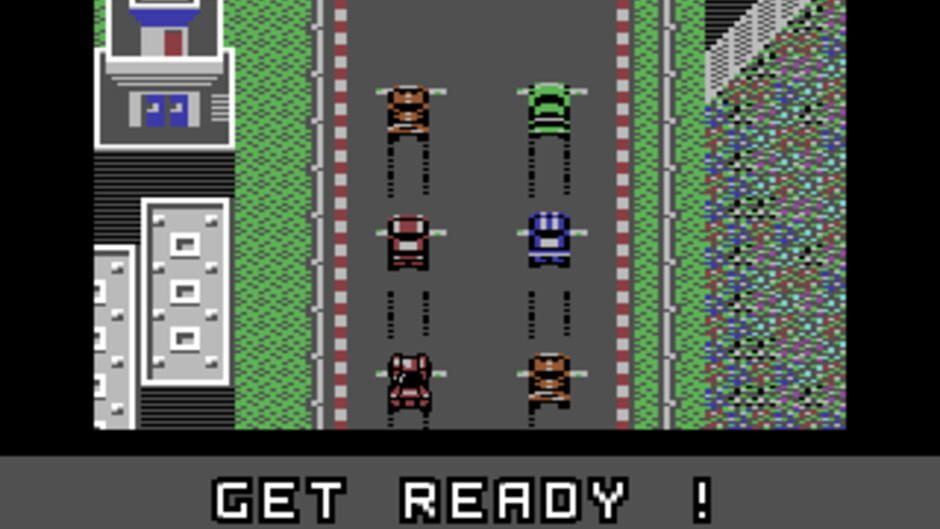 Mean Machine screenshot
