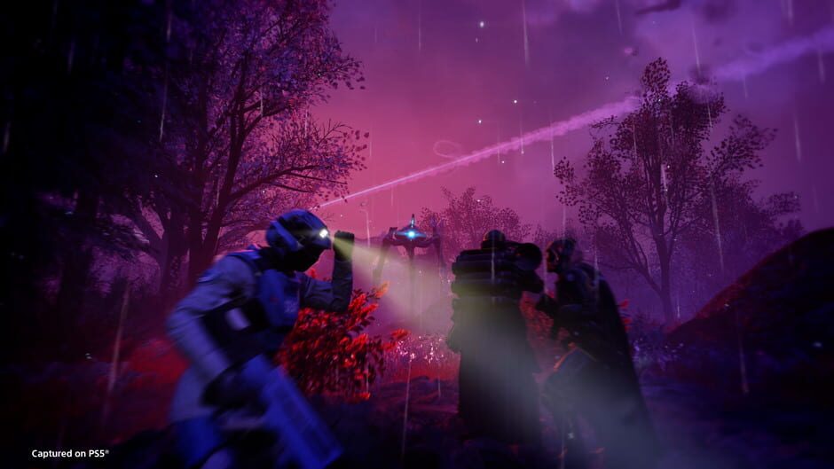 Helldivers 2: Devoid of Liberty screenshot 2