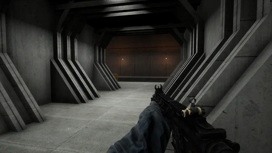 Кадър от SCP: ReEnter