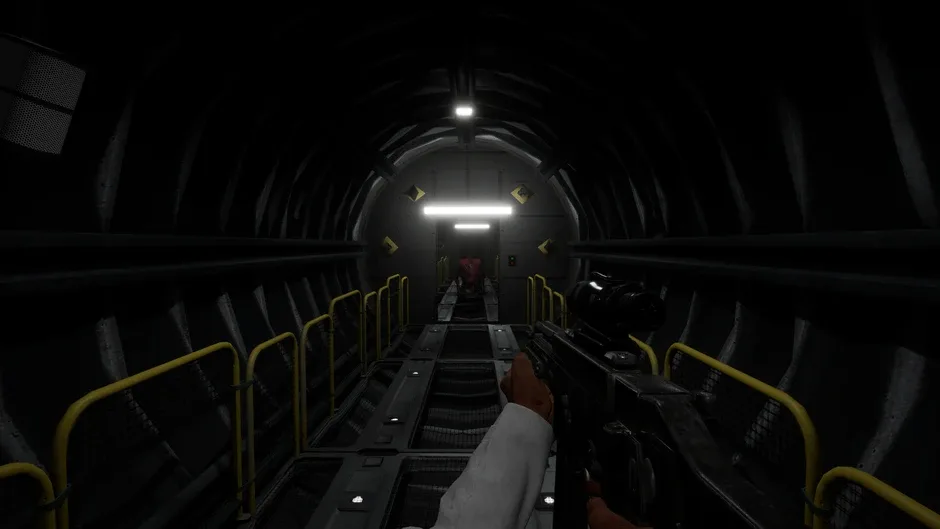 Кадър от SCP: ReEnter